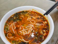 -子午路张记肉夹馍(翠华路店)