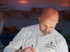 -北京金融街丽思卡尔顿酒店·意味轩 Cepe