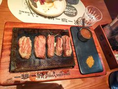 -一沙一城·岩烤牛扒(深圳首店)