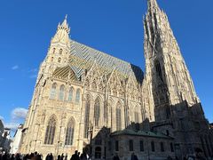 -斯蒂芬主教座堂(Stephansdom)