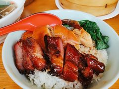 双拼饭-香江小厨 The Kitchen(香江俱乐部店)