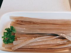 红薯粉带-海底捞火锅(万丰桥店)