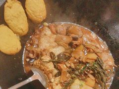 -江湖水乡铁锅炖魚(周庄嘉园店)