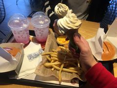 -肯德基(观海卫大润发店)