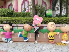 -史努比缤纷世界