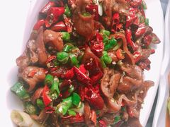 -易老九江湖菜(北滨一路店)
