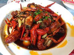 -霸王虾·麻辣小龙虾(清水河公园店)
