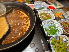 -温野菜涮涮锅(曲江大悦城店)