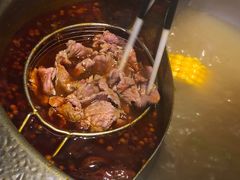 -左庭右院鲜牛肉火锅(环球港店)