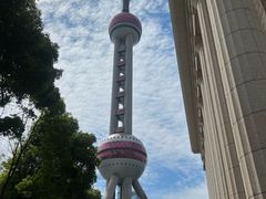 -东方明珠广播电视塔