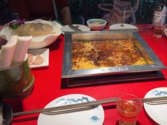 -二荆条·蜀鲜汇城市森林火锅