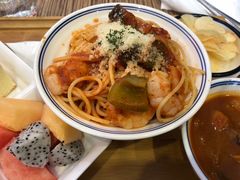 午市套餐b-榖屋house of flour(张江首店)
