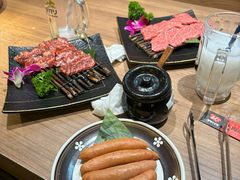 -AJIYA炭火烧肉(徐汇正大乐城店)