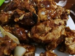 -老万饭馆