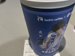 -瑞幸咖啡(南航明珠商务酒店)