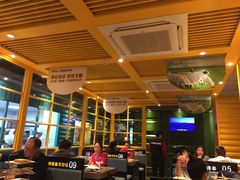 大堂-丰茂烤串(六里桥店)