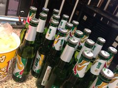 -蓝尊量贩(黄河路店)