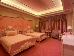-安吉银润锦江城堡酒店(Hello Kitty主题乐园店)