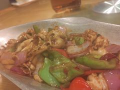 红烧八爪鱼-青菁酒家·象山海鲜(胜利河美食街店)