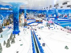 -湘江欢乐城欢乐雪域