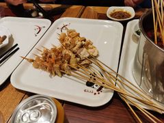 -金刚山烧烤(中山路店)