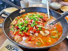 -不相离盐帮菜(郎园店)