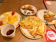 -比格比萨自助(宋家庄店)