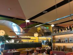 -芭莉与彩虹西餐厅(成都合生汇店)