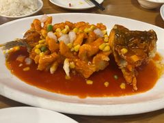 -祥记·苏帮菜·松鼠桂鱼(湖畔天城店)