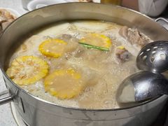 -肥仔文澳门猪骨煲(南京西路店)