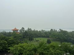 -广州莲花山旅游区