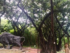 -广州雕塑公园
