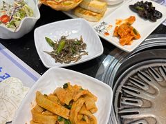 -青松馆韩国料理(香港中路佳世客店)