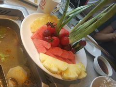 -海底捞火锅(天一广场亚细亚店)