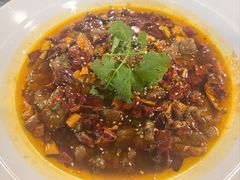 水煮牛肉-徐记私厨(半淞园路店)