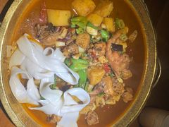 -楼兰新疆主题餐厅(苏州中心店)