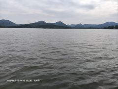 -西湖游船