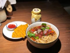 春风大肠面-十面春风·江南面馆(崇宁路店)