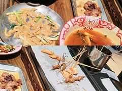 -破店肥哈·东北烧烤·夜宵(南山保利店)