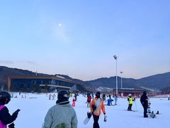 -东北亚滑雪场
