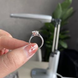 -VE DIAMOND·天然&培育钻石定制