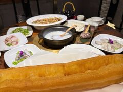 -大良毋米粥·粥底火锅(岭南天地店)