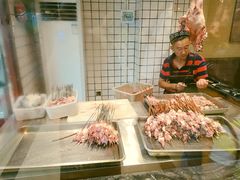 -西域阿里马新疆菜·清真(桂花路店)