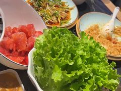 -杨记齐齐哈尔烤肉(五莲路店)
