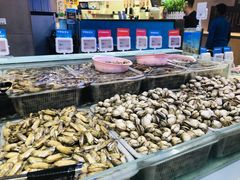 -盒马X会员店(王府井奥莱UP TOWN店)