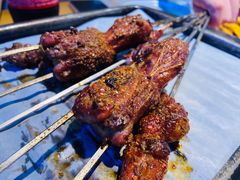 -四禧精酿铜锅涮肉·烧烤工场(大明湖店)