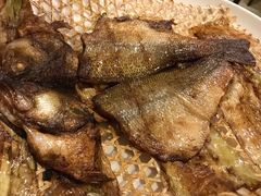 竹网鲈鱼-翠亭酒家(山西南路店)