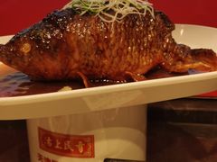 -沽上民肴·海鲜锅贴·天津菜(福州道鸿正家园店)
