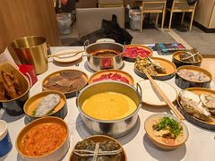 -海底捞大排档火锅(悦荟广场店)