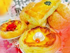 拉丝麻薯葡挞-虎头局·渣打饼行(五一新干线店)
